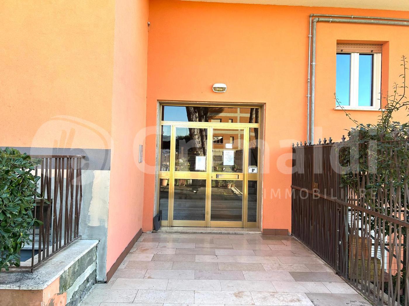 Trilocale ristrutturato a Cerveteri