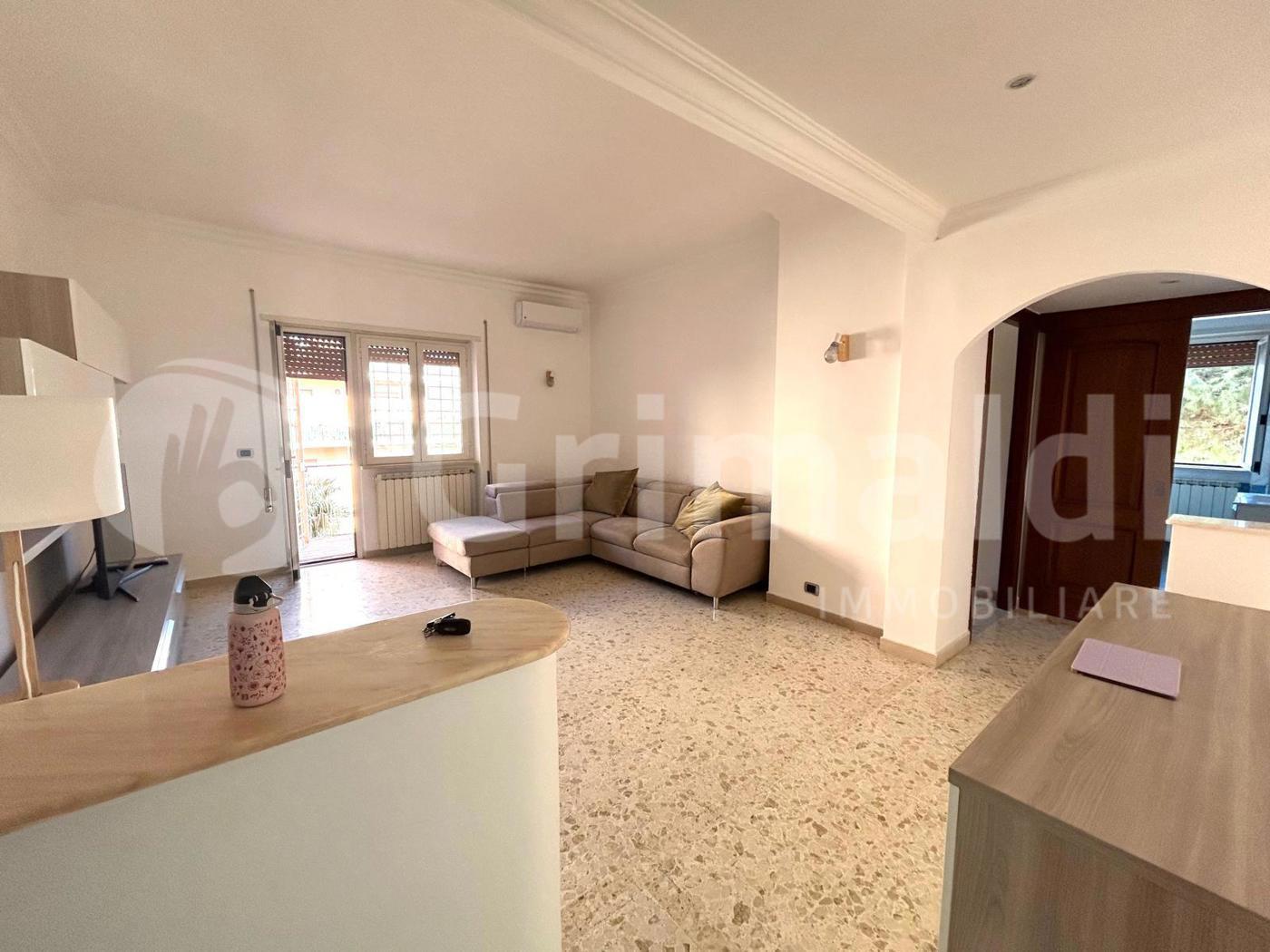 Trilocale ristrutturato a Cerveteri