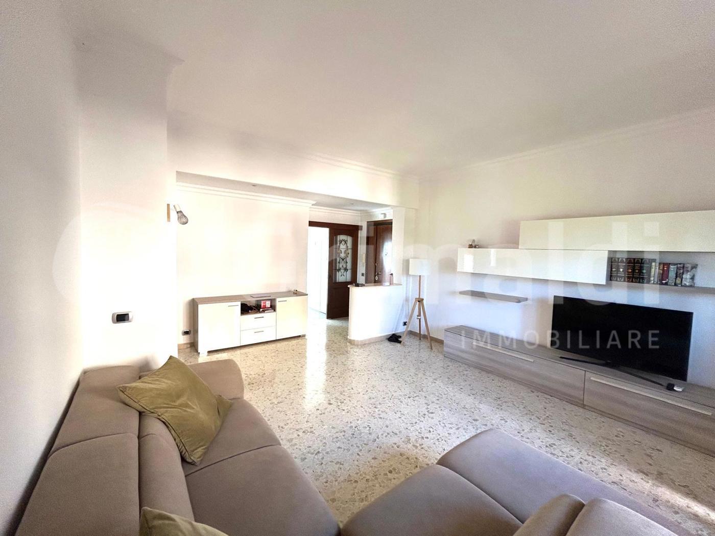 Trilocale ristrutturato a Cerveteri