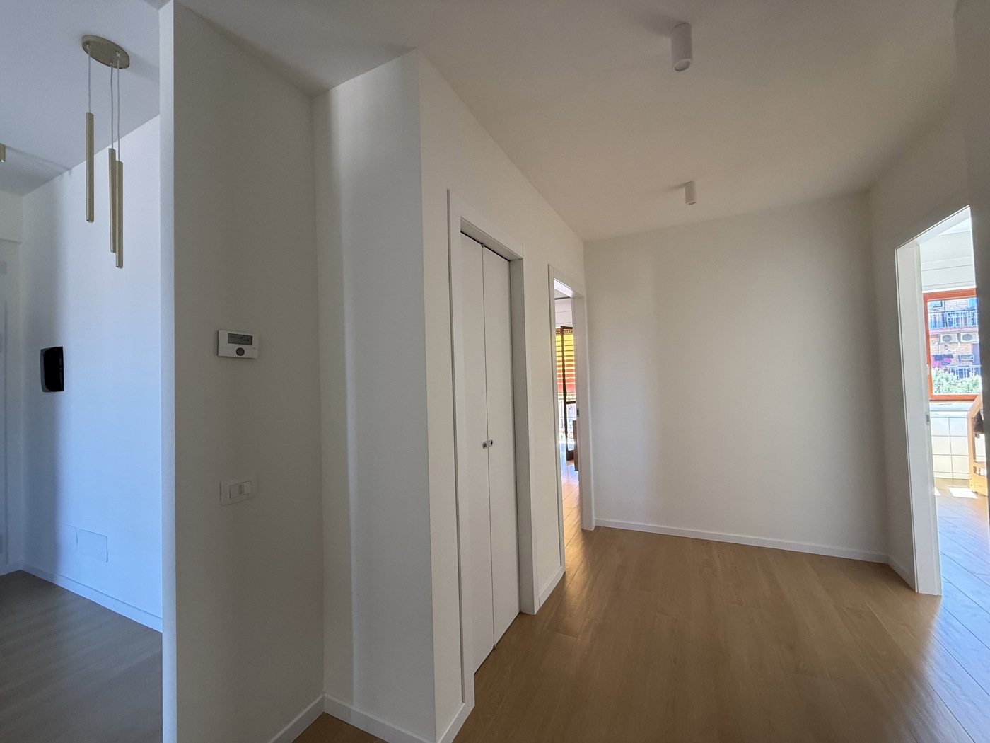 Appartamento ristrutturato a Mentana