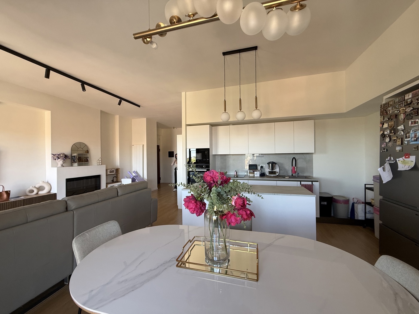 Appartamento ristrutturato a Mentana