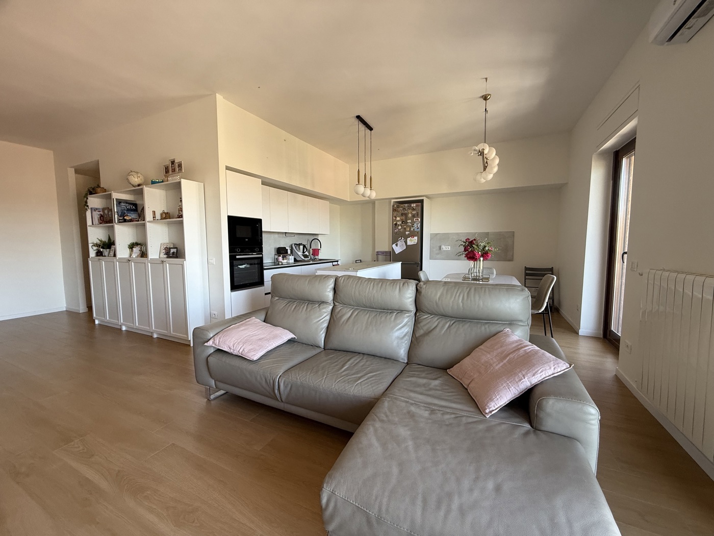 Appartamento ristrutturato a Mentana