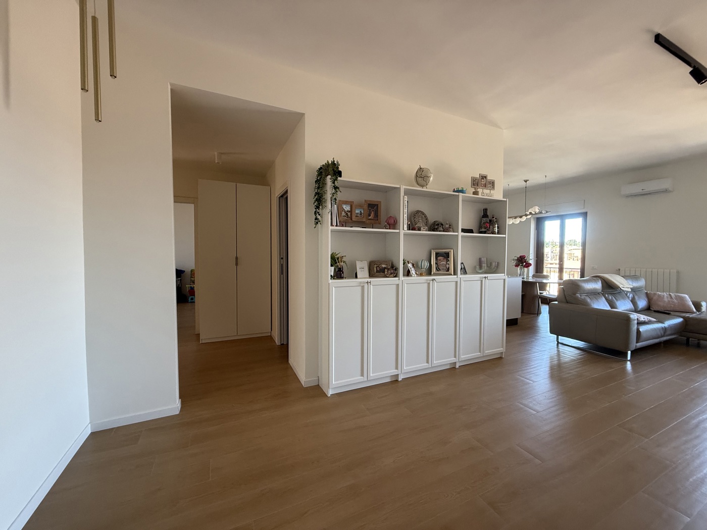 Appartamento ristrutturato a Mentana