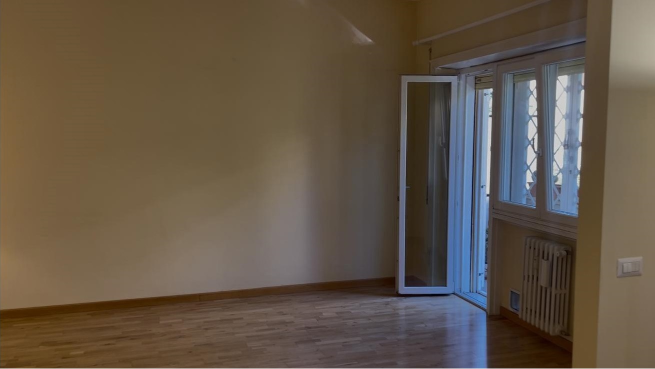 Quadrilocale ristrutturato a Roma