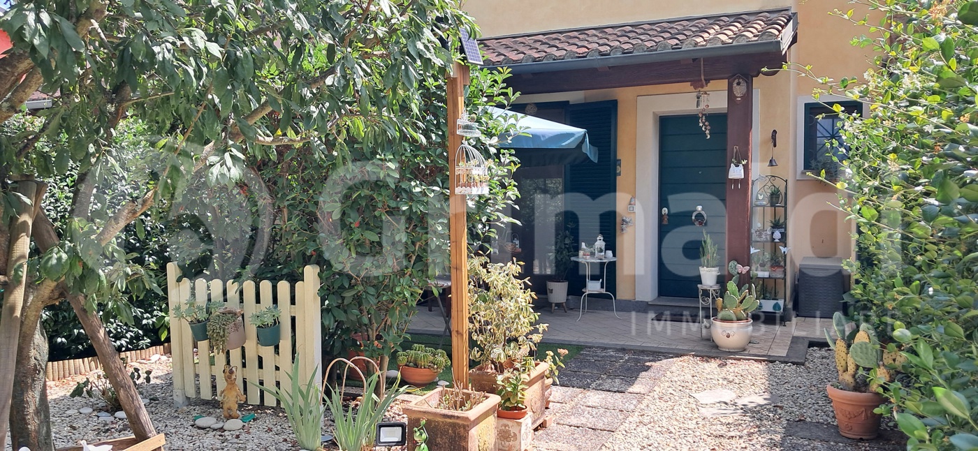 Quadrilocale ristrutturato a Nepi