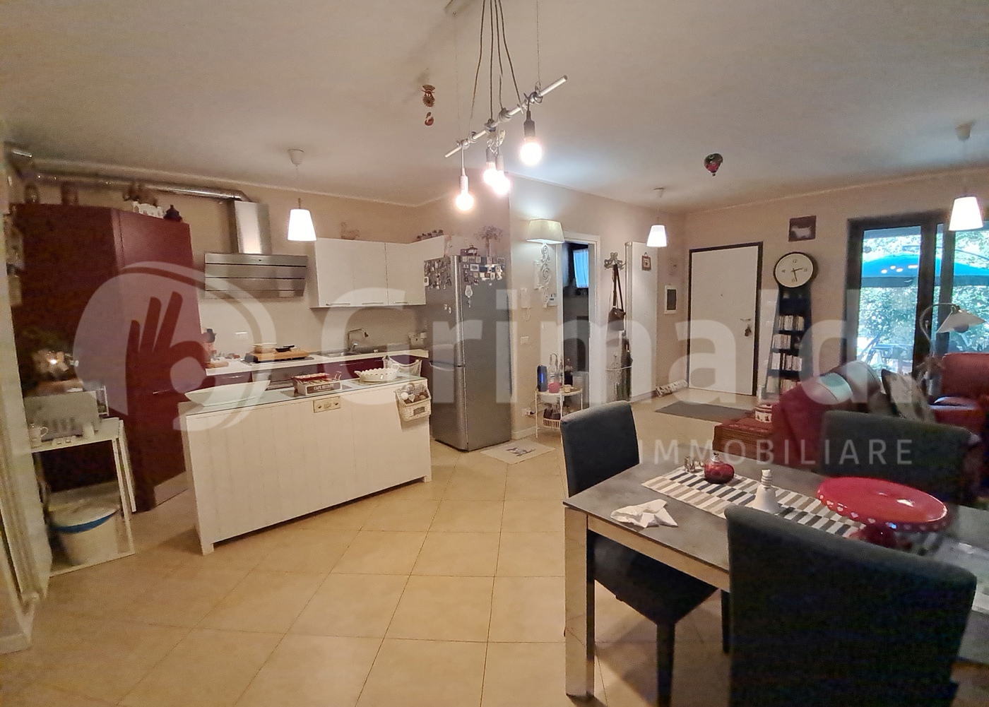 Quadrilocale ristrutturato a Nepi