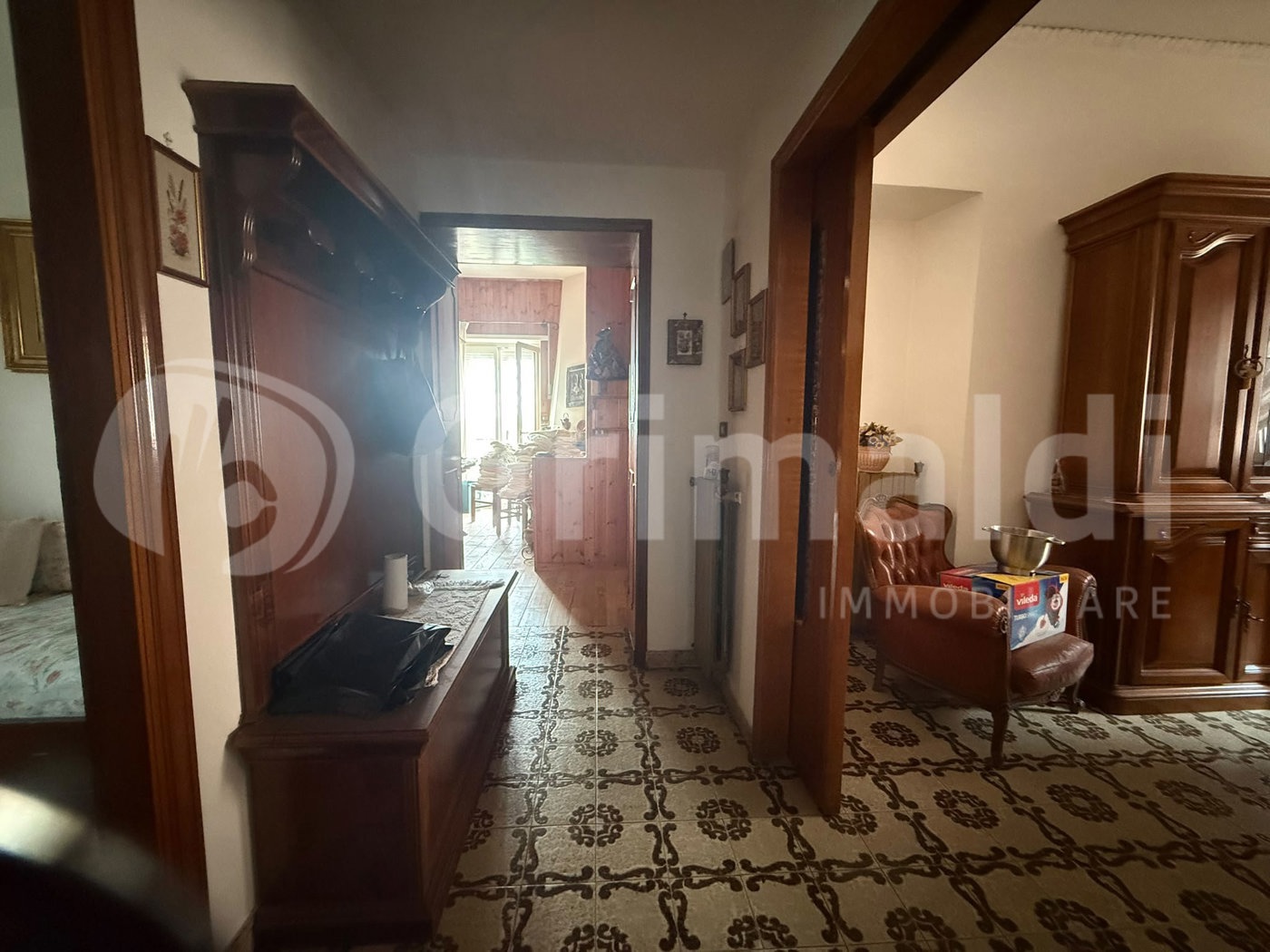 Appartamento con box doppio a Guidonia Montecelio