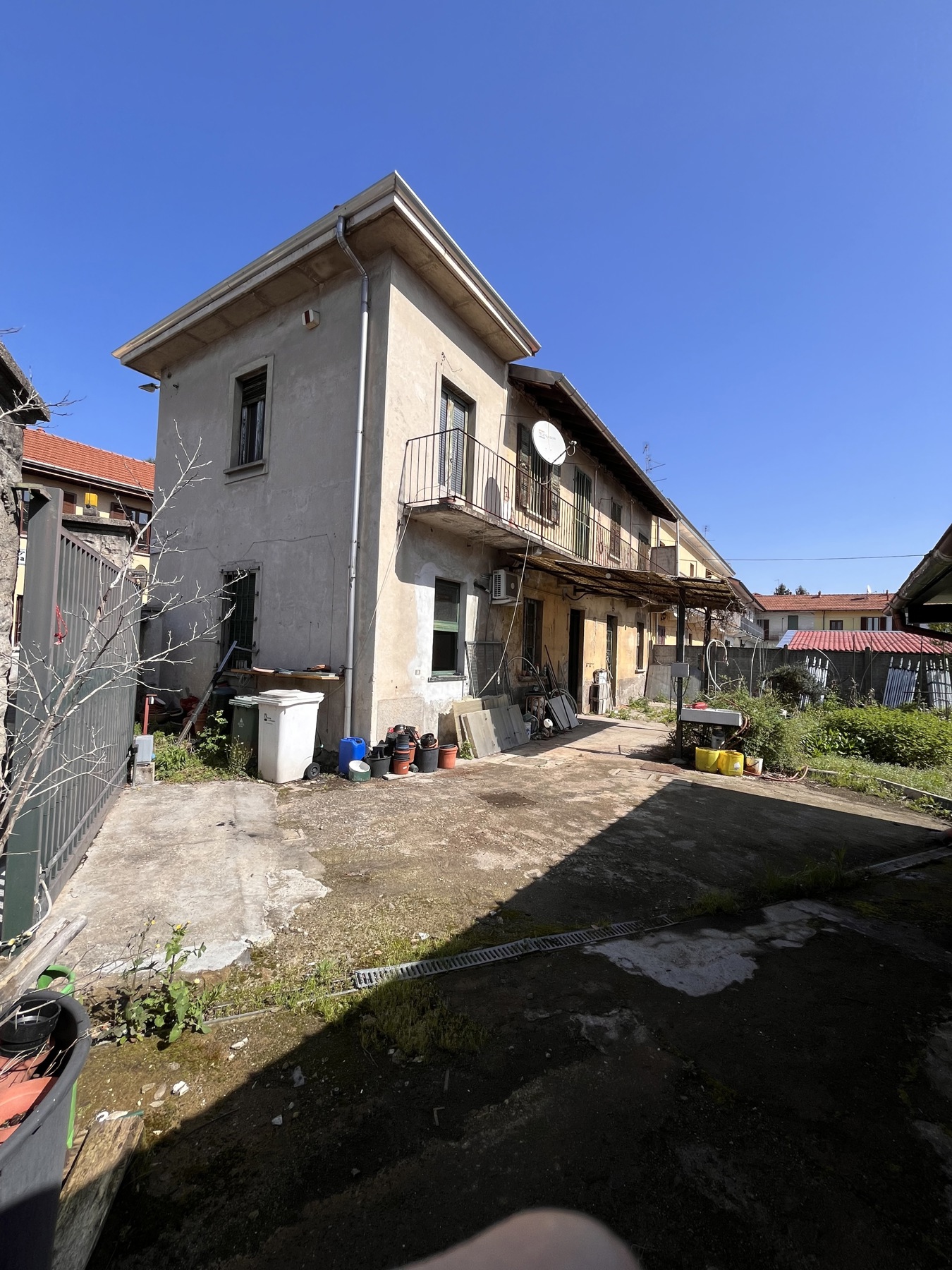 Casa indipendente in vendita a Legnano