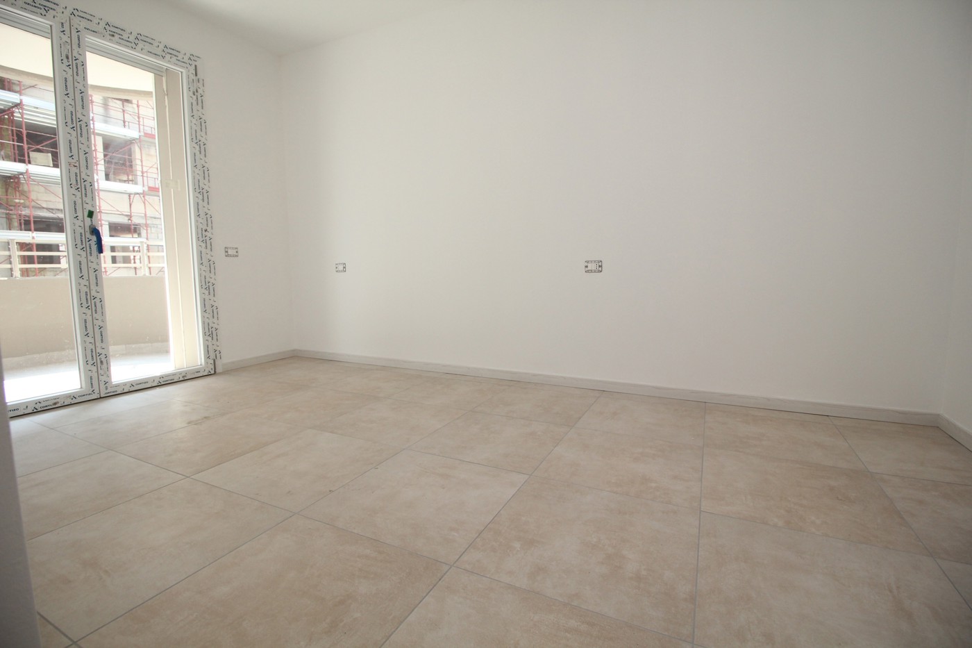 Trilocale con box a Gorla Minore