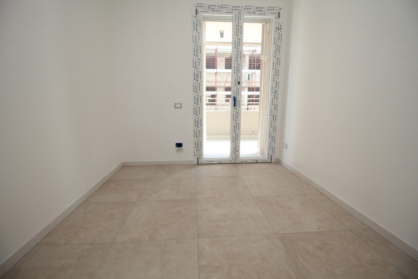 Trilocale con box doppio a Gorla Minore