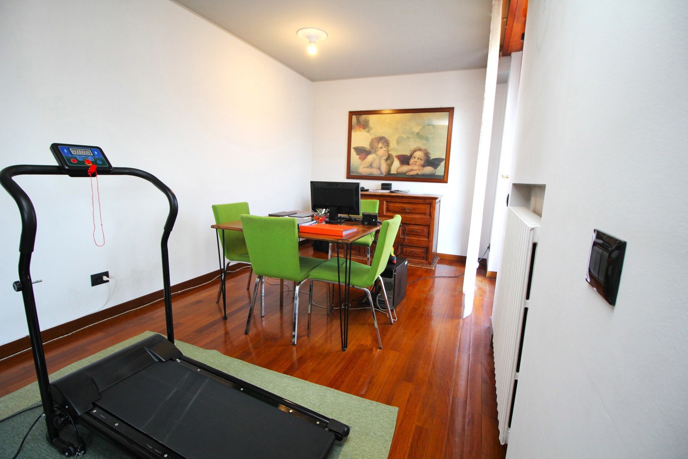 Villa Bifamiliare con box doppio a Rescaldina