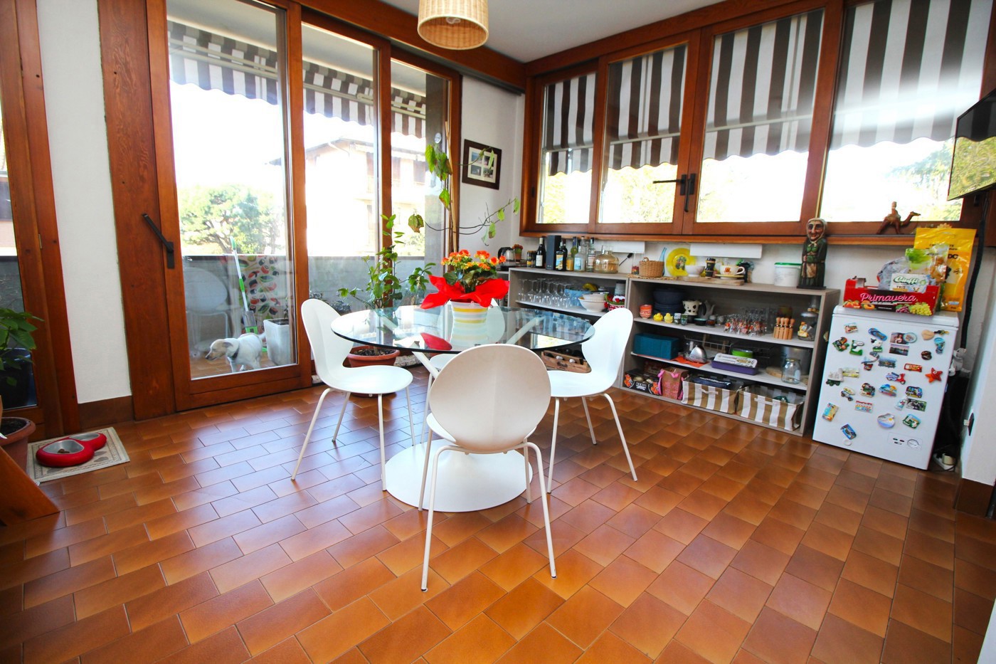 Villa Bifamiliare con box doppio a Rescaldina