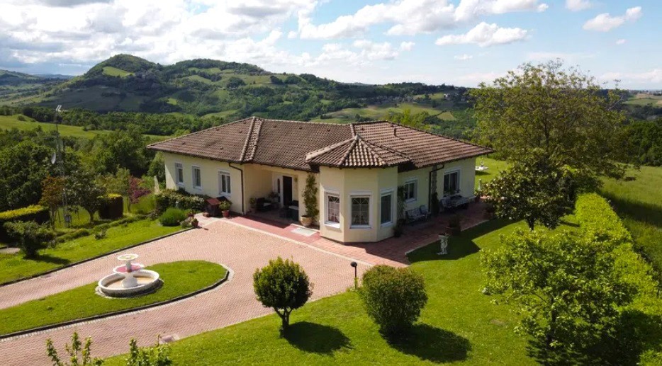 Appartamento con giardino a Salsomaggiore Terme