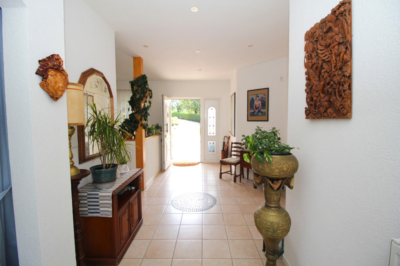 Appartamento con giardino a Salsomaggiore Terme