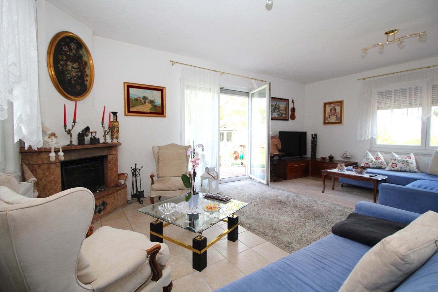 Appartamento con giardino a Salsomaggiore Terme