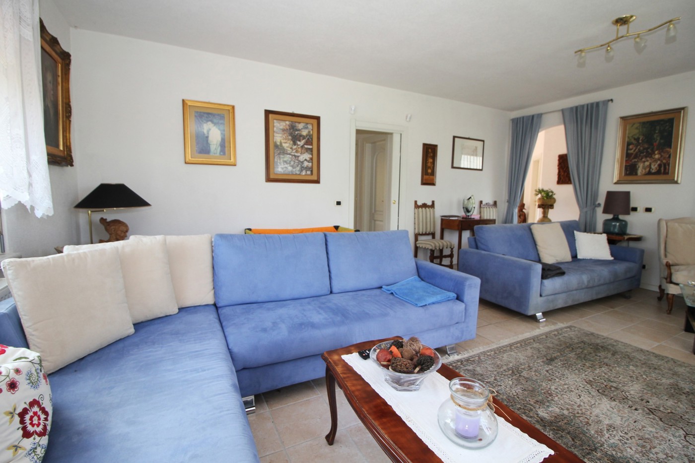 Appartamento con giardino a Salsomaggiore Terme