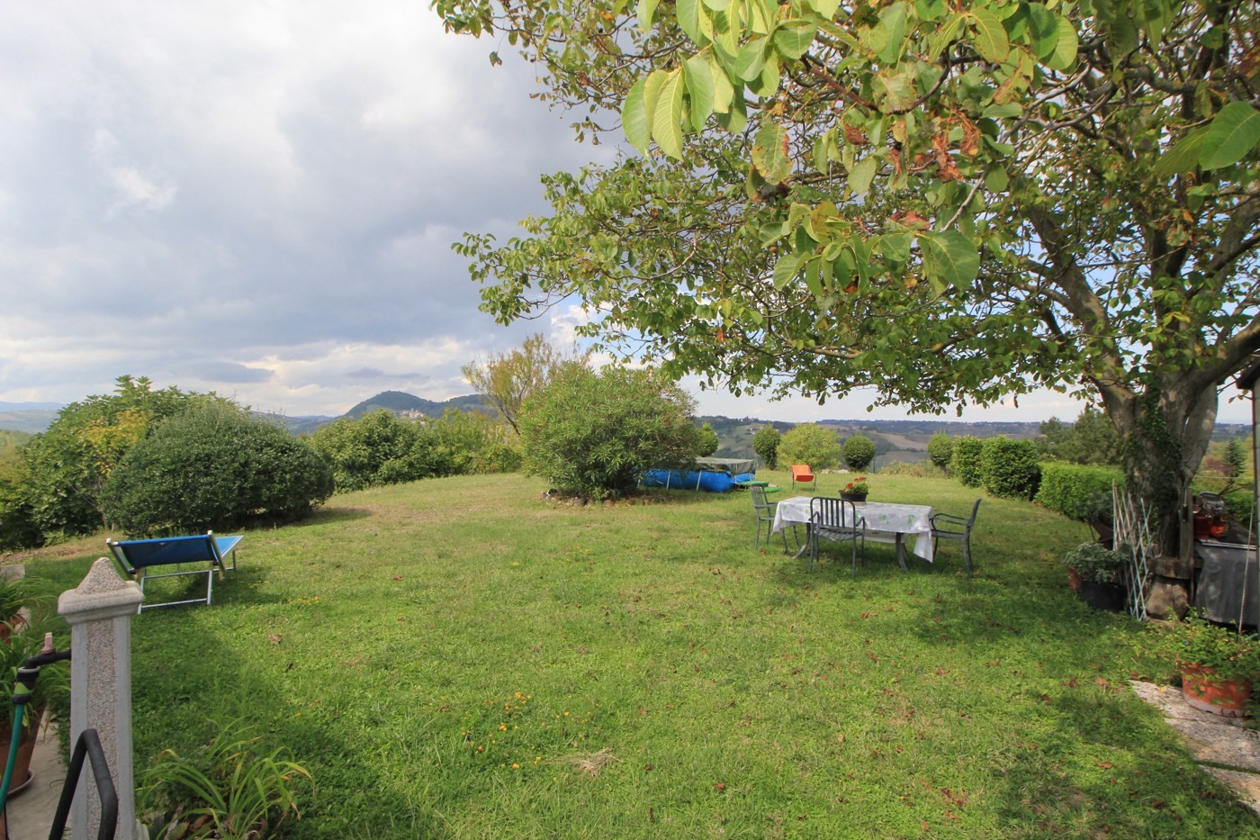 Appartamento con giardino a Salsomaggiore Terme