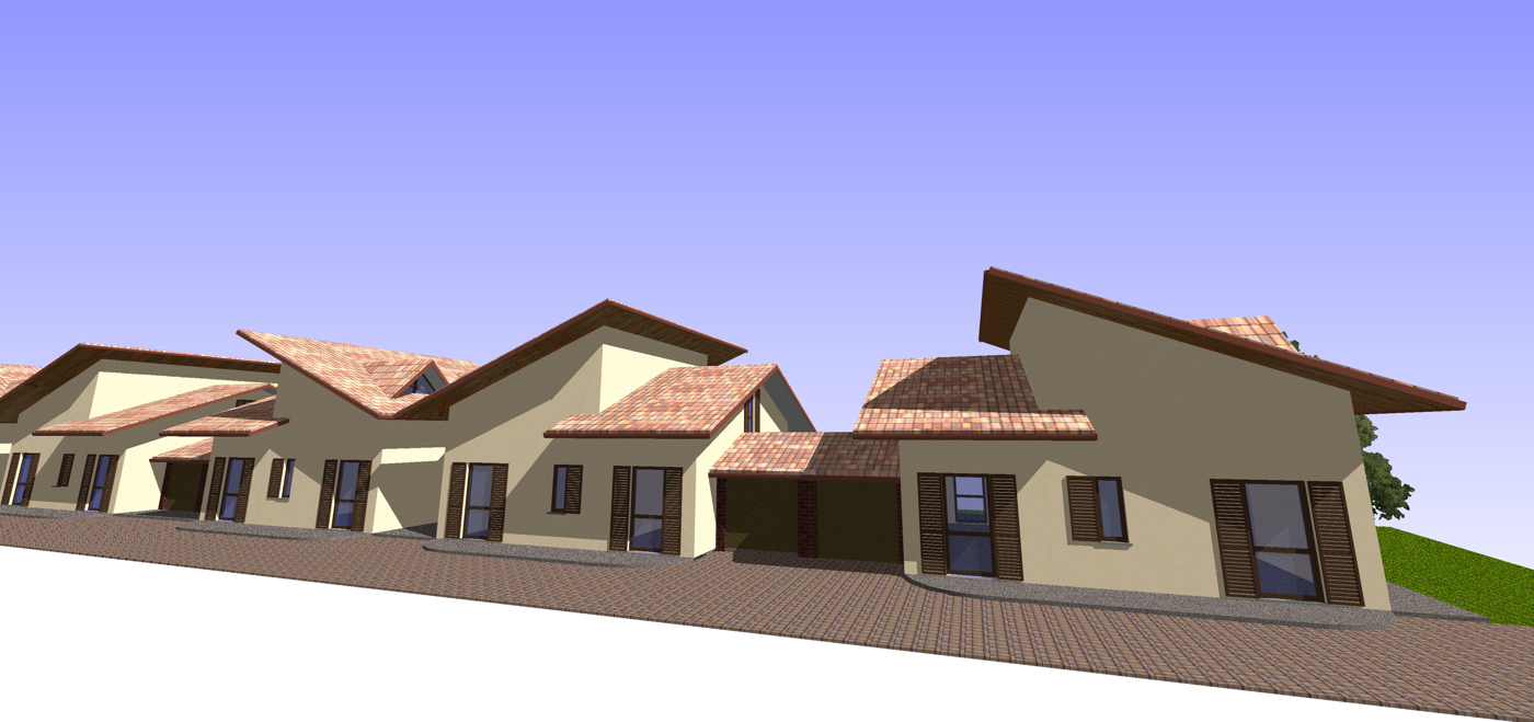 Villa con giardino a Fagnano Olona