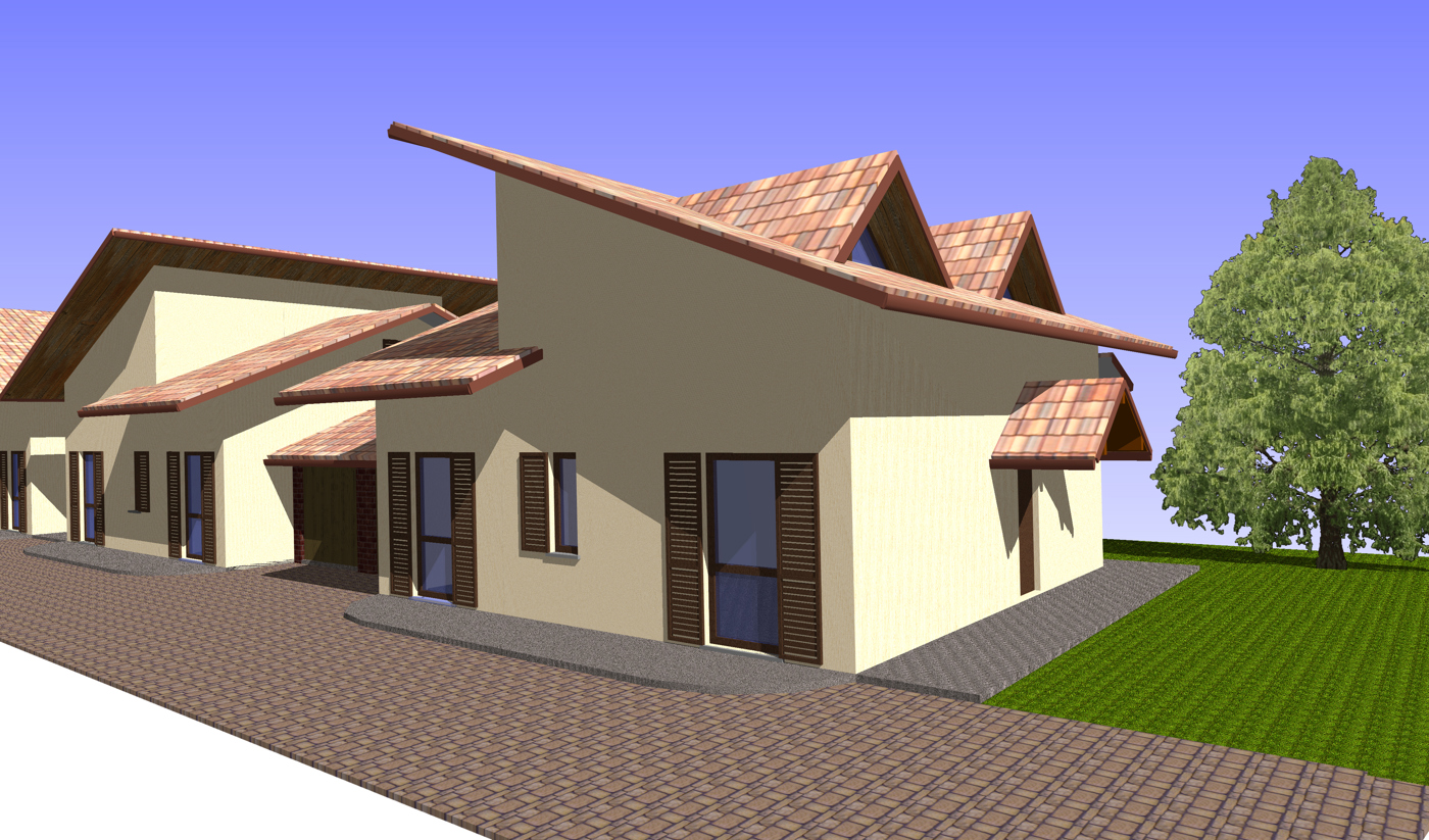 Villa con giardino a Fagnano Olona