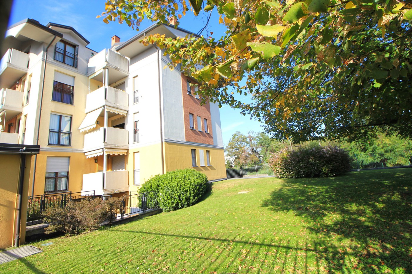 Bilocale con box a Cerro Maggiore