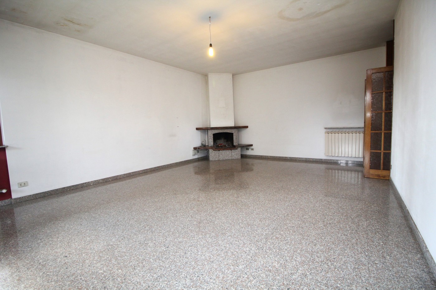 Villa con giardino a Rescaldina