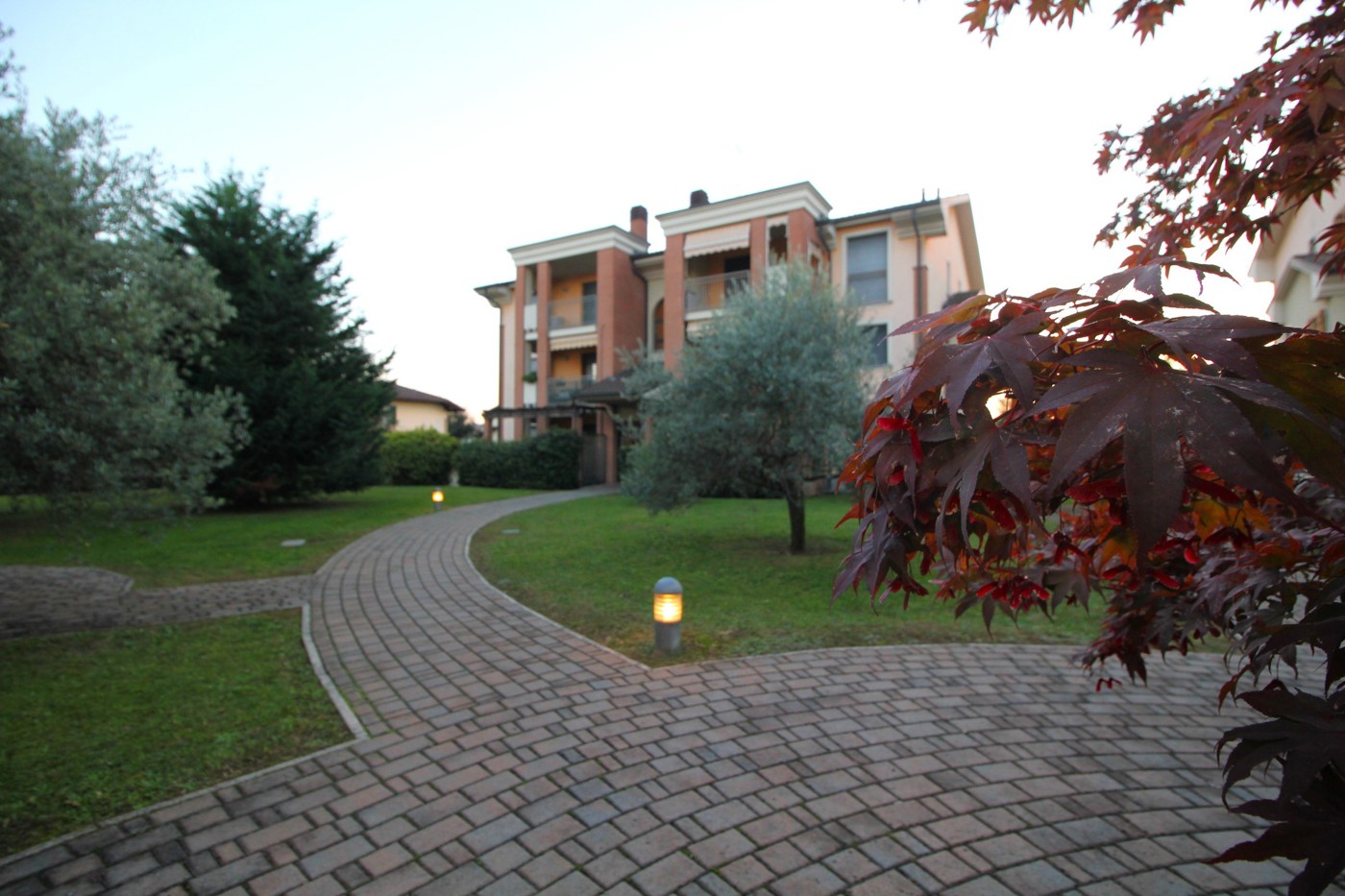 Bilocale in vendita a Fagnano Olona