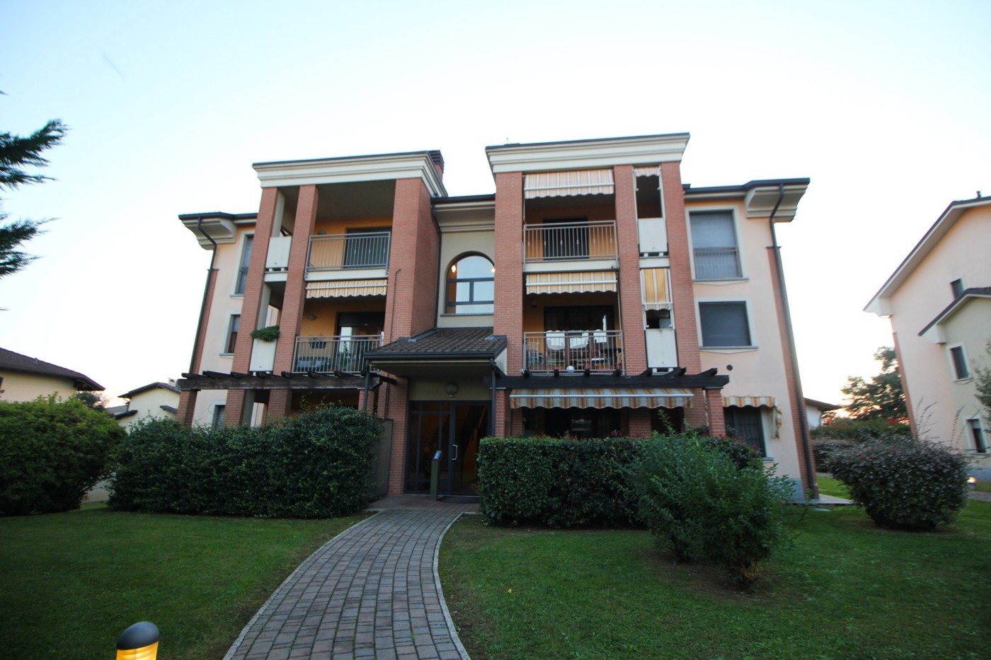 Bilocale in vendita a Fagnano Olona