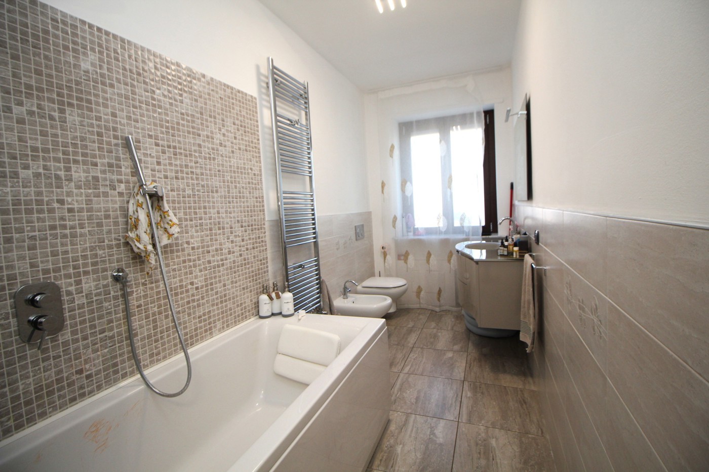 Villa Bifamiliare con giardino a Rescaldina