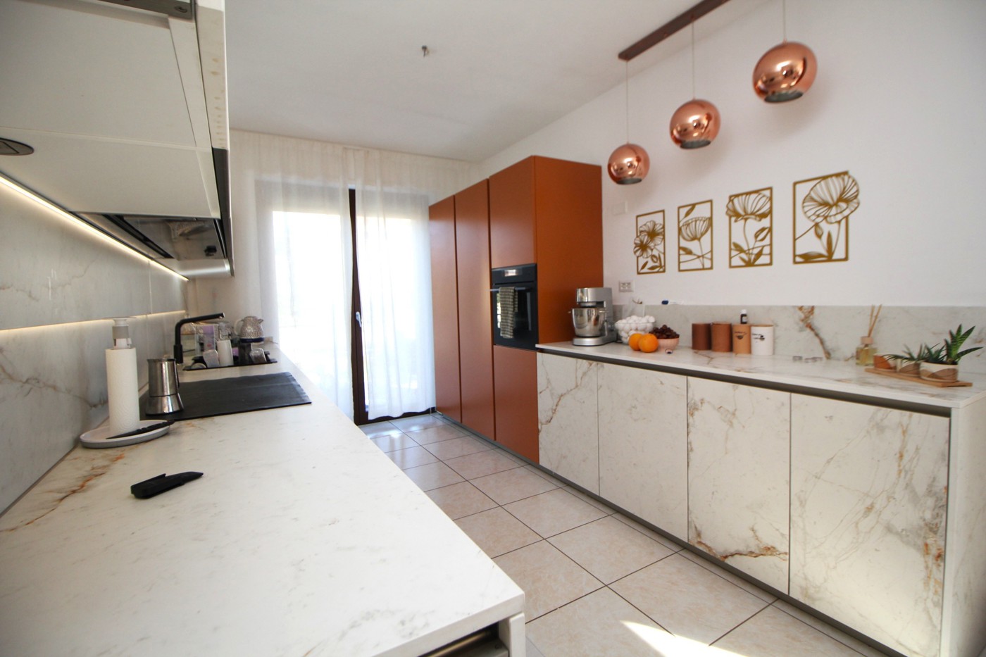 Villa Bifamiliare con giardino a Rescaldina