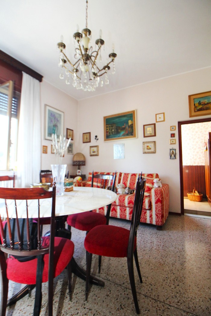 Bilocale con box a Legnano