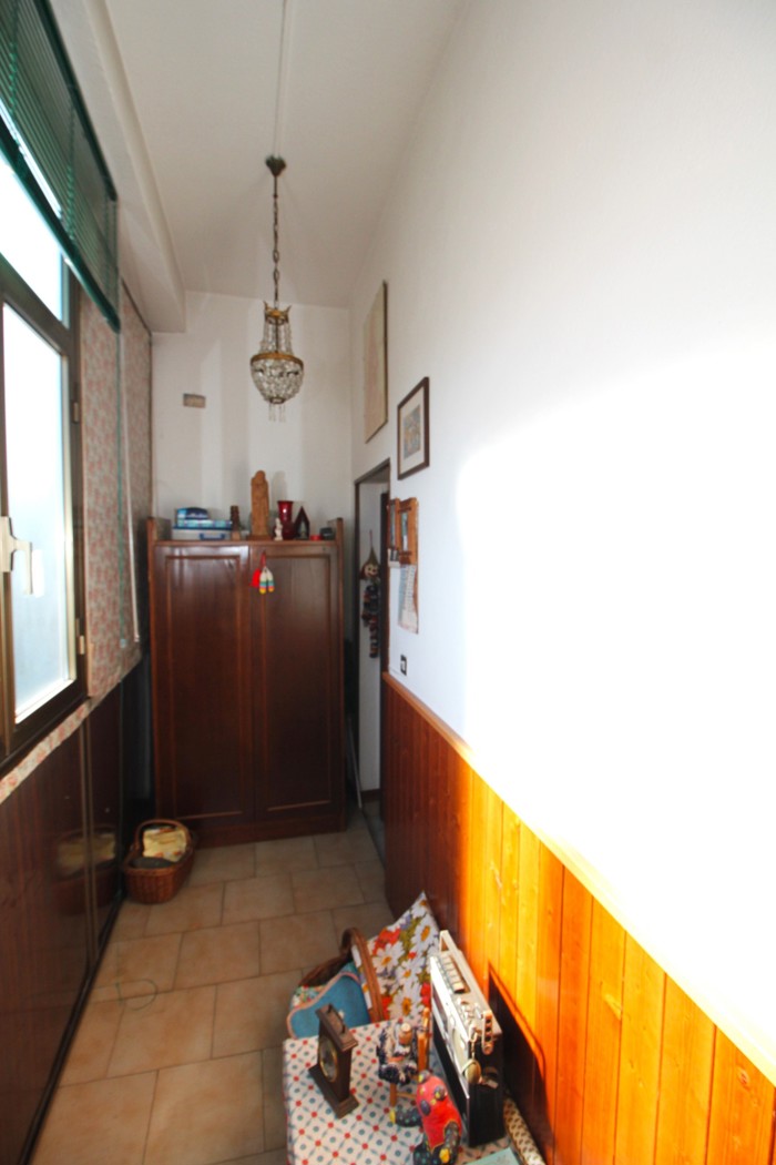 Bilocale con box a Legnano