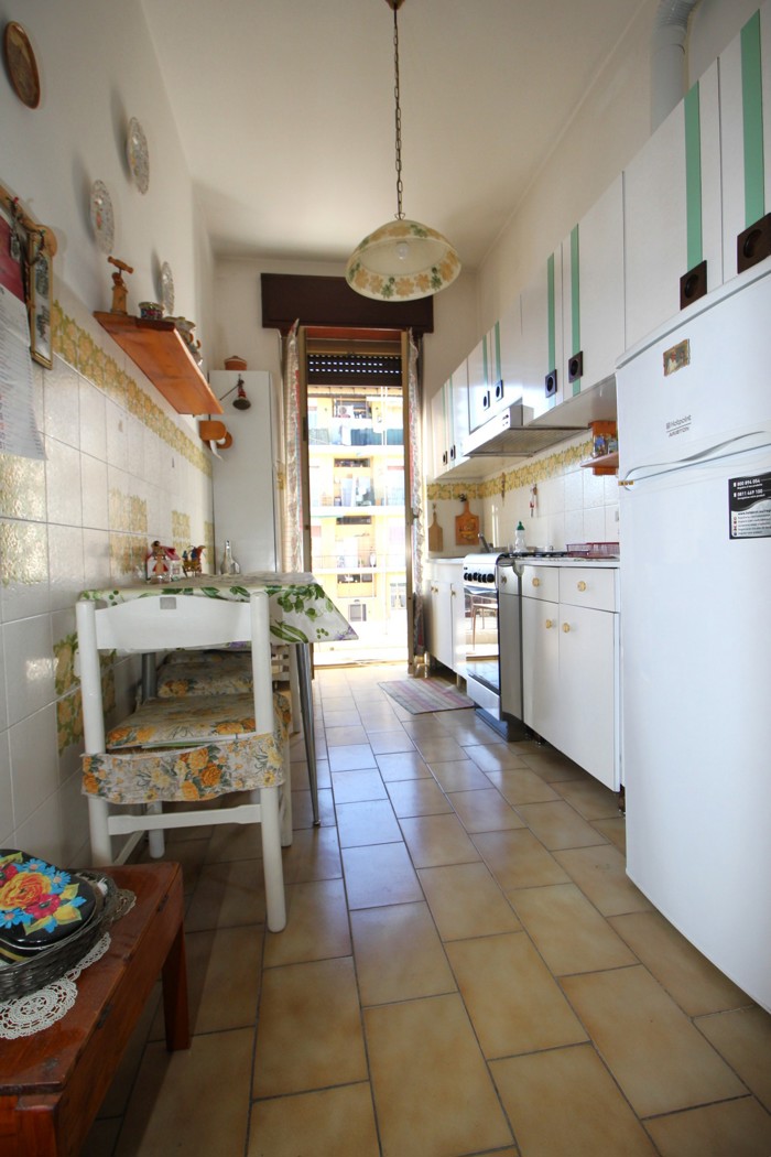 Bilocale con box a Legnano