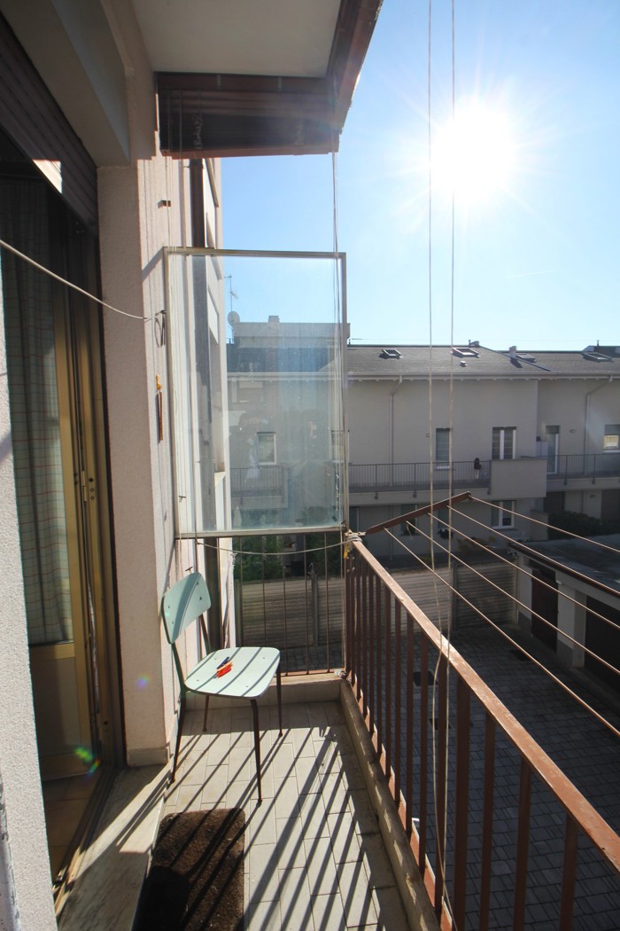 Bilocale con box a Legnano