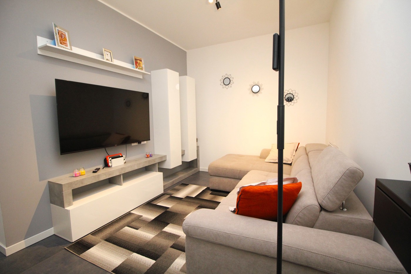 Trilocale in vendita a Gorla Minore