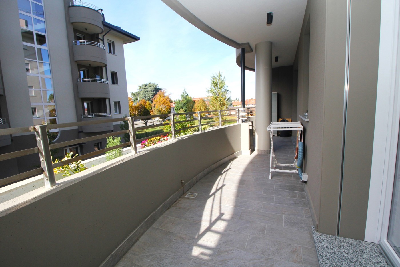 Trilocale in vendita a Gorla Minore