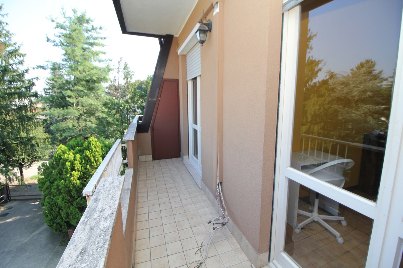 Bilocale con box a Gorla Minore