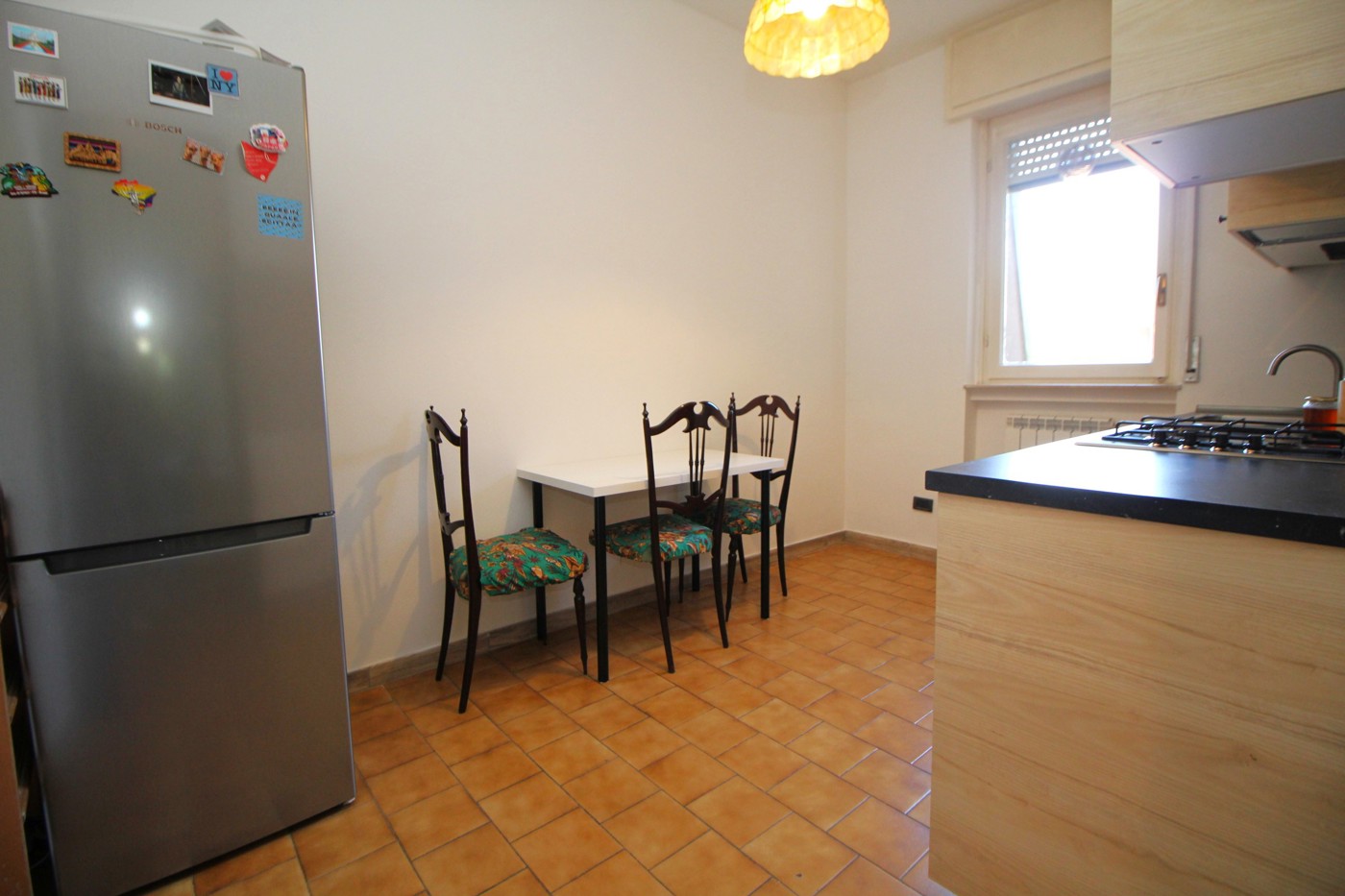 Bilocale con box a Gorla Minore