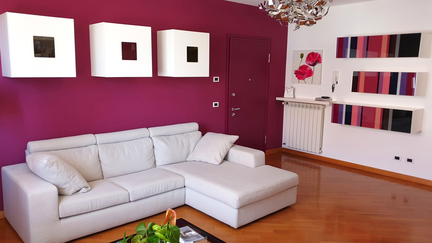 Trilocale in vendita a Marnate