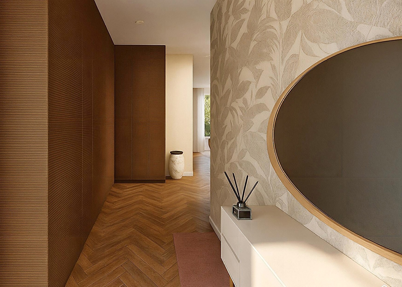 Trilocale con box a Legnano