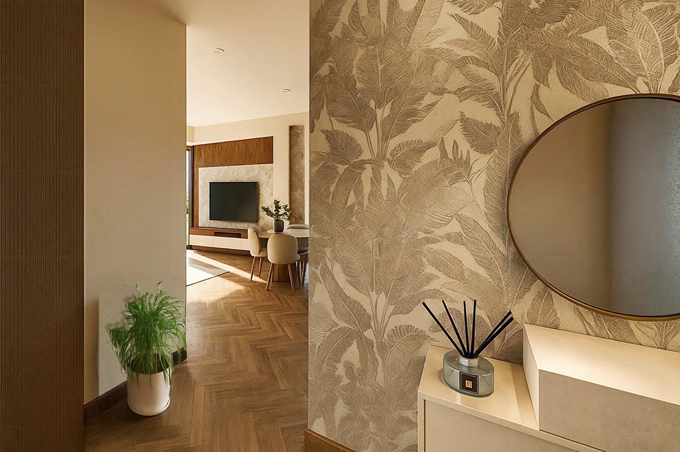 Trilocale con box a Legnano