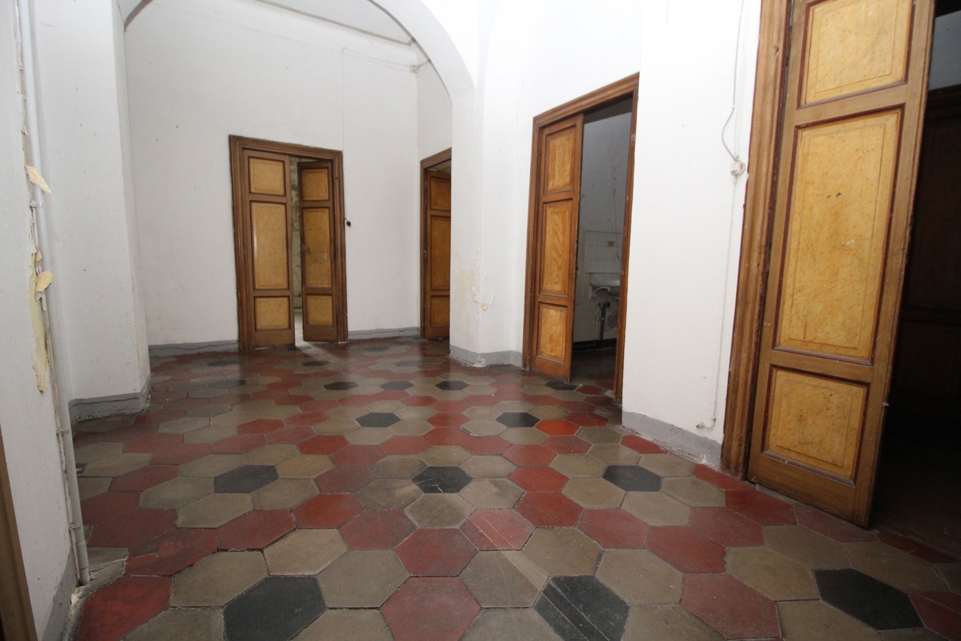 Villa con giardino a Gorla Minore