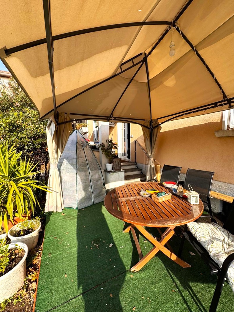 Quadrilocale con box a San Giorgio su Legnano