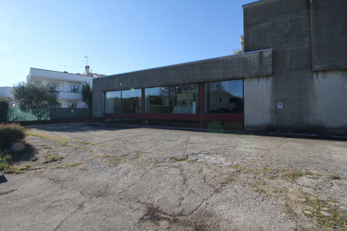 Capannone in vendita a Gorla Minore