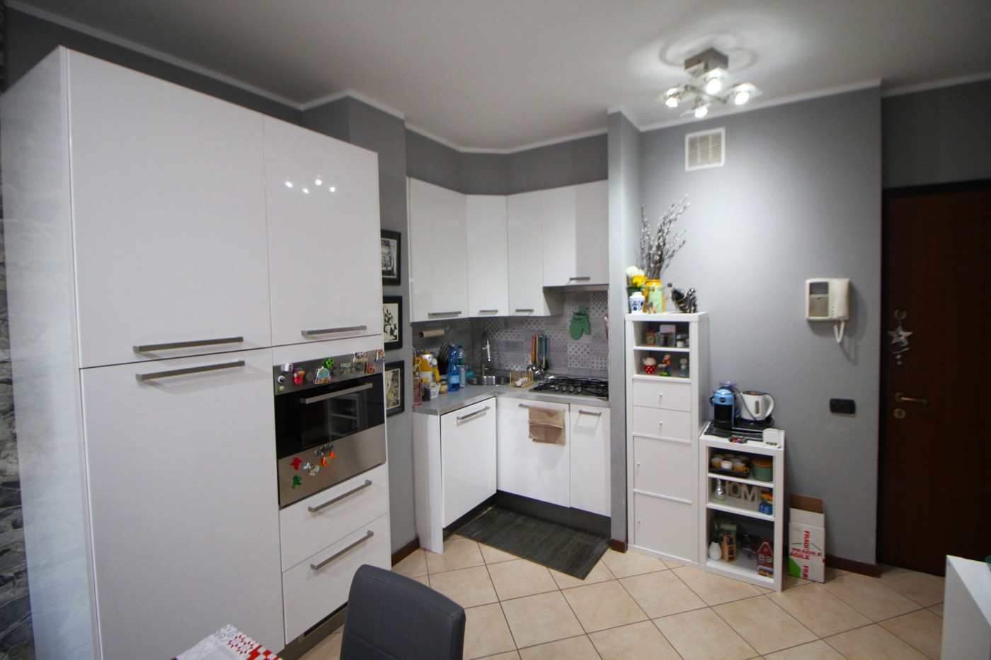 Bilocale in vendita a Legnano