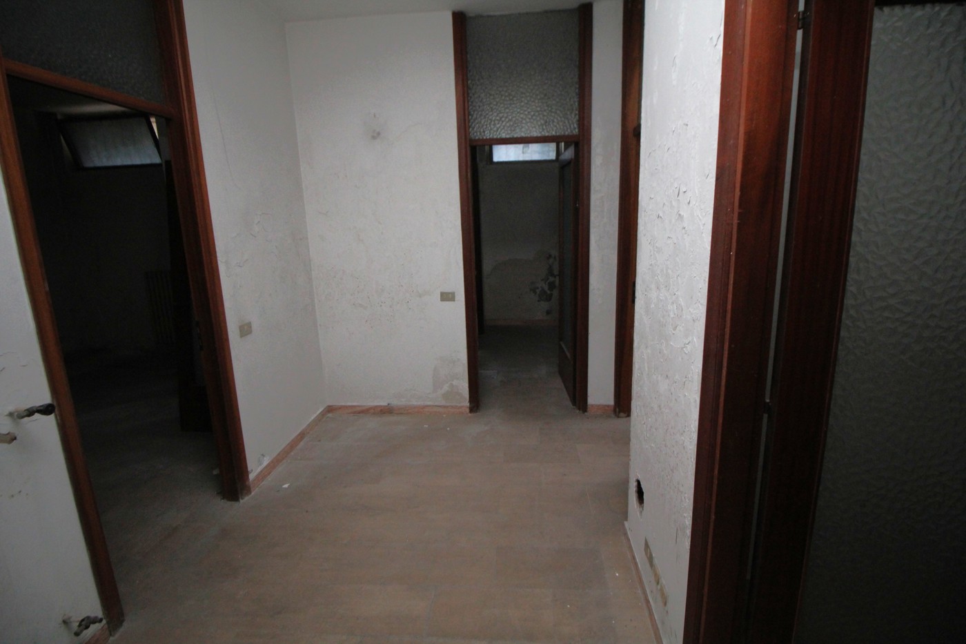 Ufficio da ristrutturare a Rescaldina