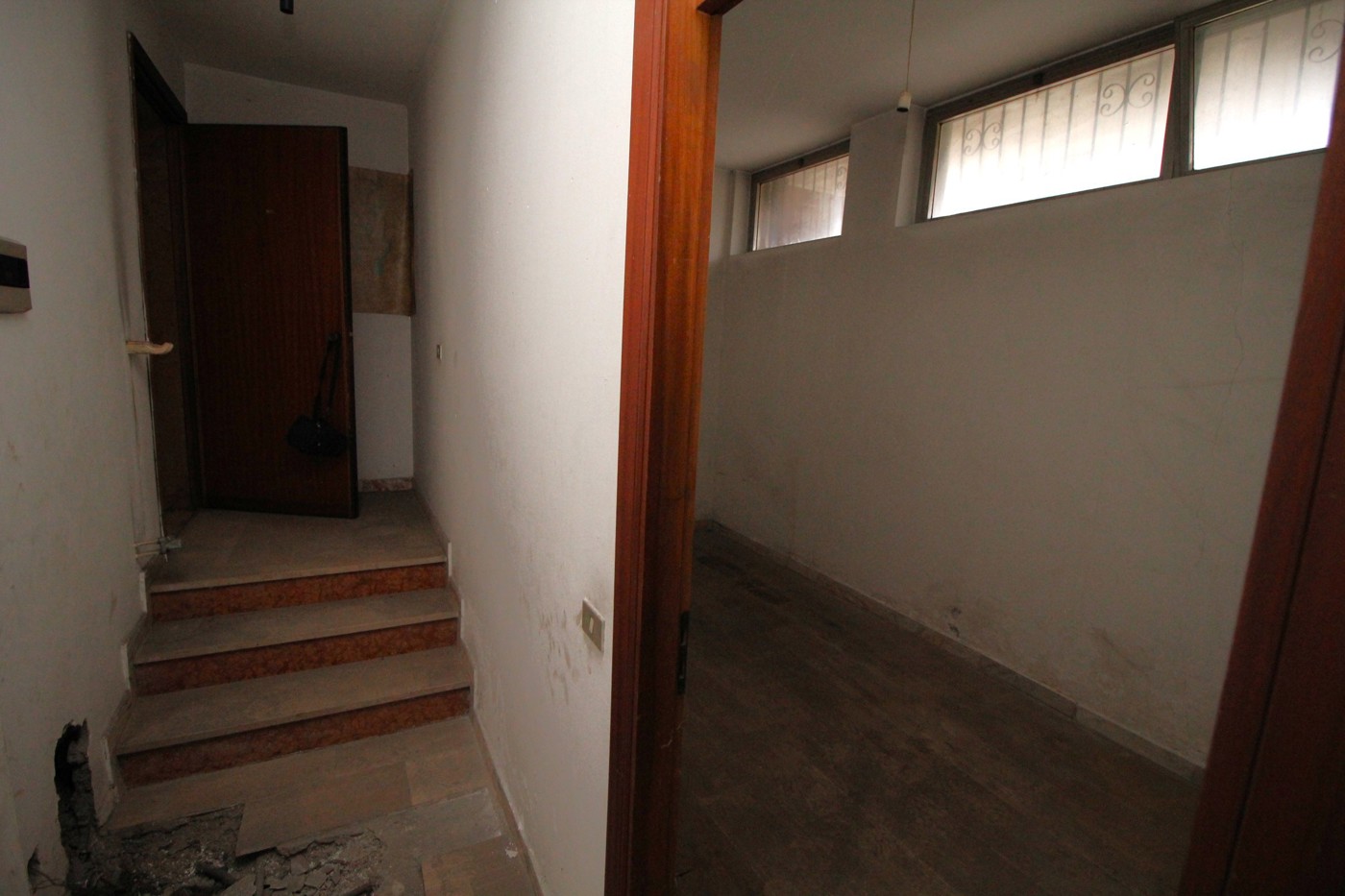 Ufficio da ristrutturare a Rescaldina