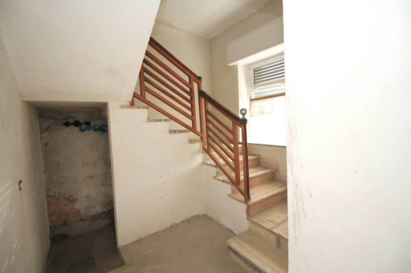 Quadrilocale con box a Rescaldina