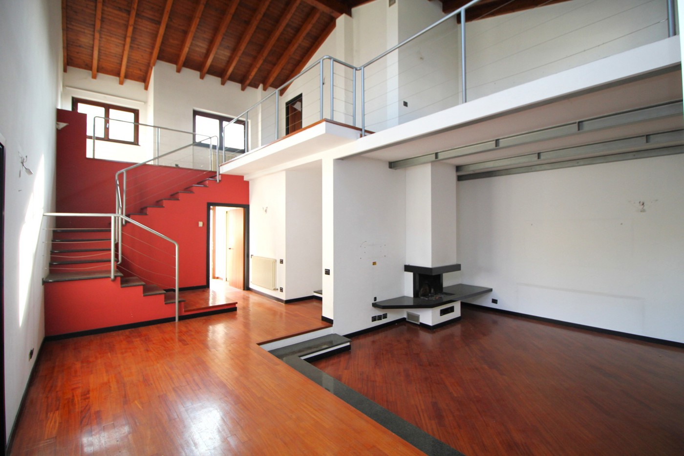 Villa con giardino a Cerro Maggiore