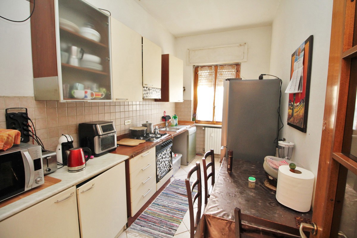 Quadrilocale in vendita a Legnano