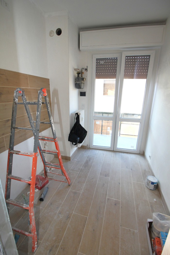 Bilocale ristrutturato a Legnano